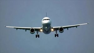 Caspian Airlines Aircraft Seized at Istanbul Airport