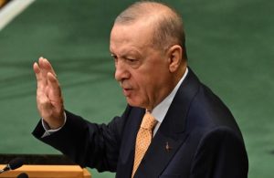 Erdoğan: Iran’s internal issues must be resolved without foreign interference.