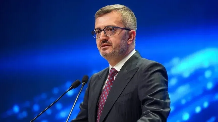 Burhaneddin Duran Congratulates on Turkish Language Day