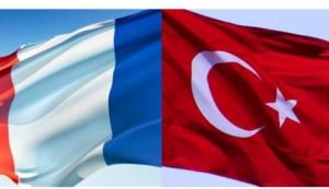 Signing of the Defense Cooperation Roadmap between Turkey and France