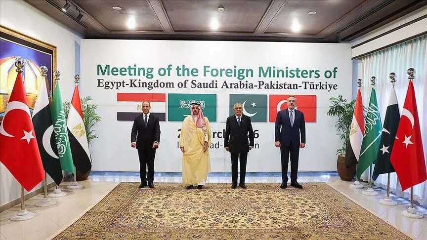 First R4 and E3 meeting with Turkey initiative