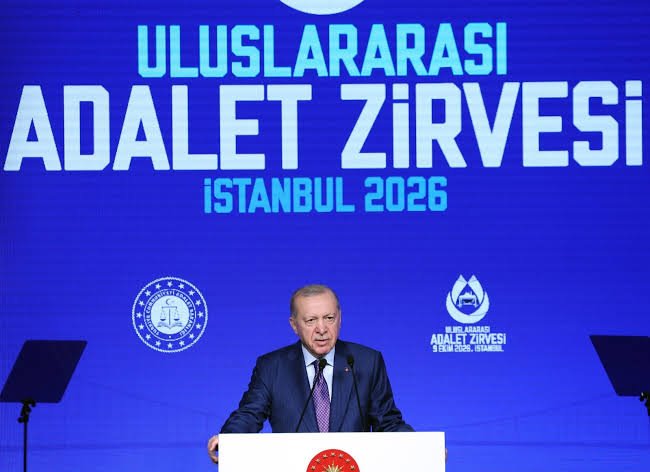 أردوغان: غزة أصبحت أكبر معسكر عمل قسري في العالم