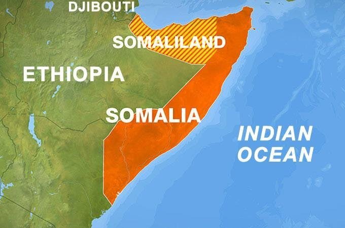 İsrail: Somaliland, Türkiyenin askeri varlığının genişlemesinden endişeli