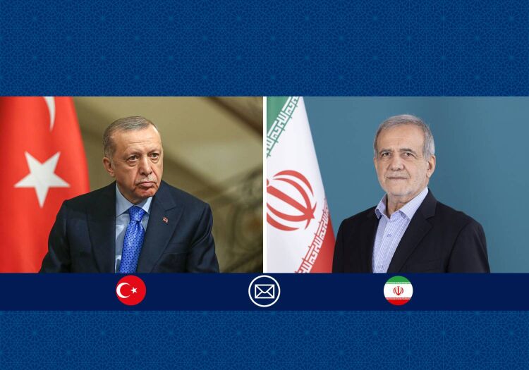Pezeşkiyandan Türkiyenin Ulusal Günü Tebrik Mesajı