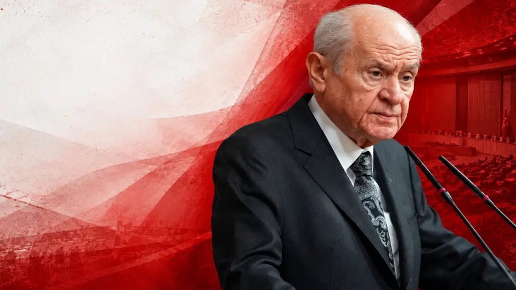 Devlet Bahceli Accuses Europe of Double Standards in Human Rights