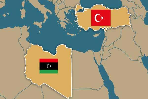 Libyan politicians support maritime agreement with Turkey
