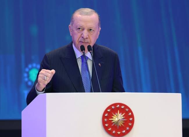 اظهارات اردوغان پس از نشست کابینه درباره مسائل ترکیه