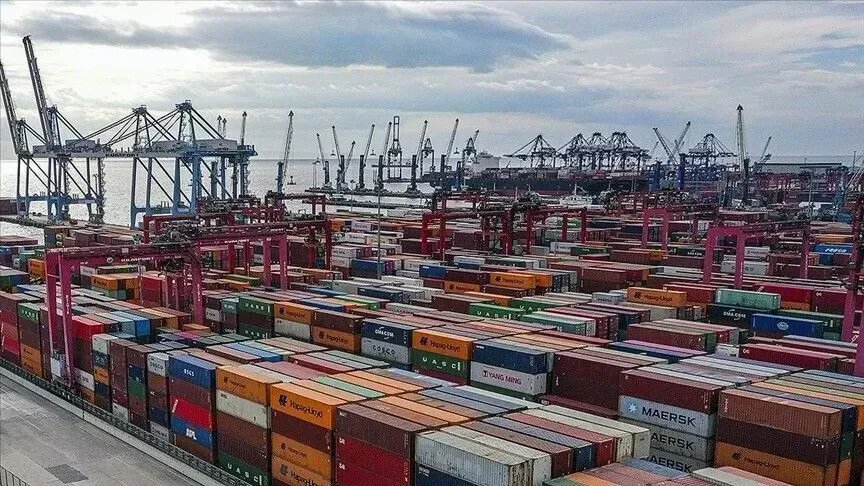 Turkeys exports to BRICS countries exceeded $18 billion