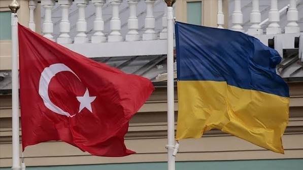 Ukrayna Cumhurbaşkanı Türkiyeye gidiyor