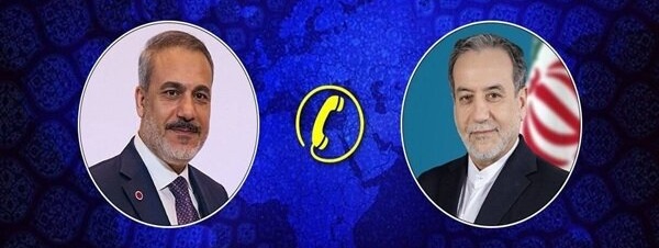 Telephone Conversation Between the Foreign Ministers of Iran and Turkey About Regional Developments and Yemen