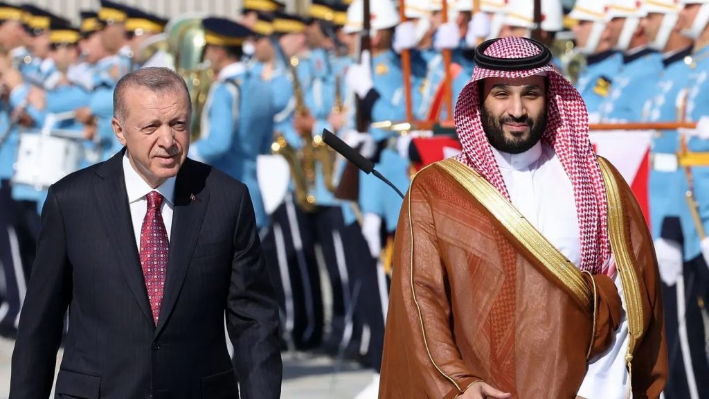 Turkeys Parliament to Decide on Sending Troops to Saudi Arabia