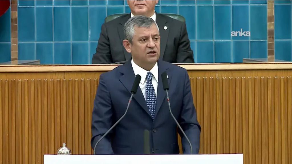 Ozgur Ozel: Sending Turkish soldiers to Yemen is the plan of Trump