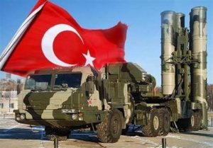 Israels Concern Over Turkeys Return to the F35 Program