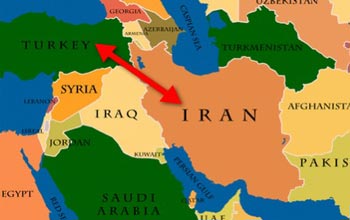 Governor of West Azerbaijan: IranTurkey relations should be a model and exceptional