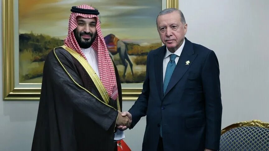 Erdoğan, Husilerin Suudi Arabistan topraklarına yönelik saldırılarını kınadı