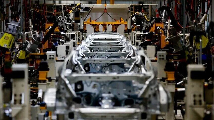 Turkeys automotive supplier industry exports reached $12 billion in the first 9 months