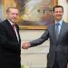 ملاقات اردوغان با اسد