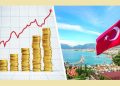 کاهش تورم در ترکیه