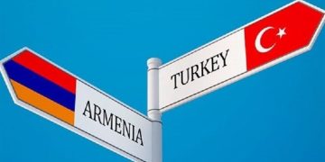 روابط آنکارا و ایروان