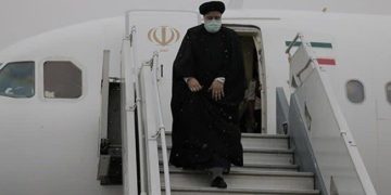 سفر ابراهیم رئیسی به ترکیه