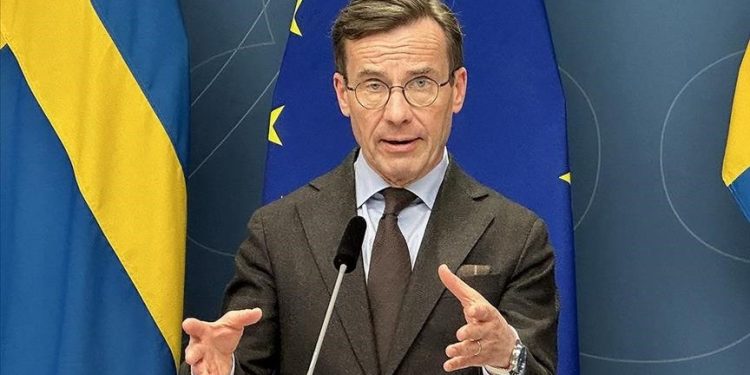 مذاکرات سوئد با ترکیه