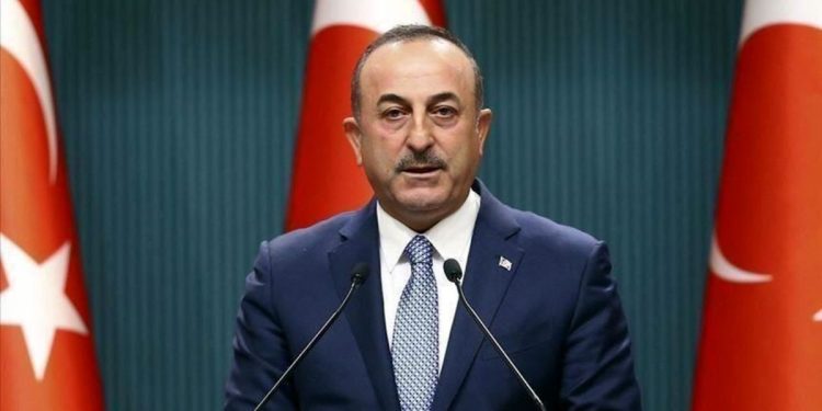 مولود چاووش‌اوغلو