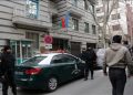 سفارت جمهوری آذربایجان در تهران