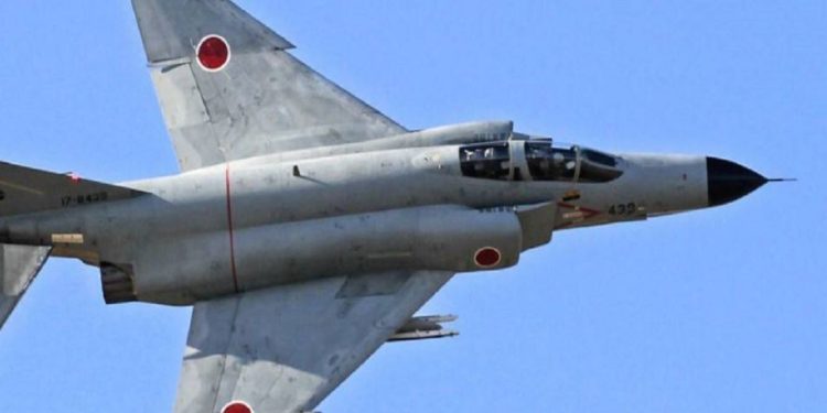 سقوط جنگنده فانتوم یونان به دریا