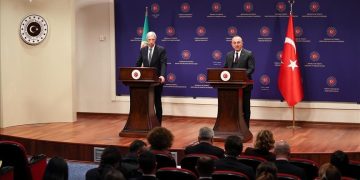 وزیر خارجه پرتغال