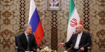 ایران و روسیه