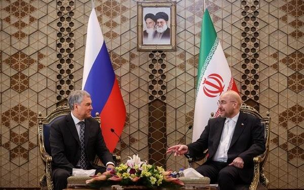 ایران و روسیه