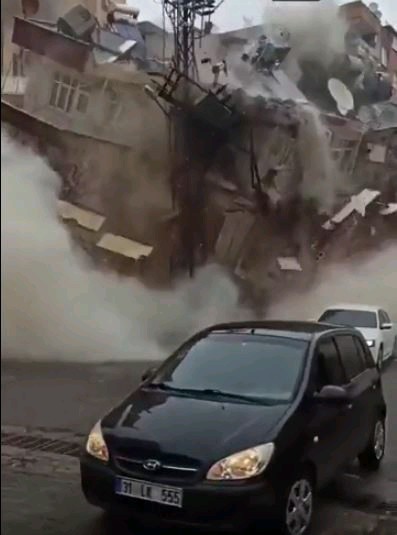 آمار فوتی‌های زمین‌لرزه اخیر ترکیه