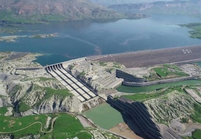 بزرگ‌ترین سد اروپا