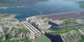 بزرگ‌ترین سد اروپا