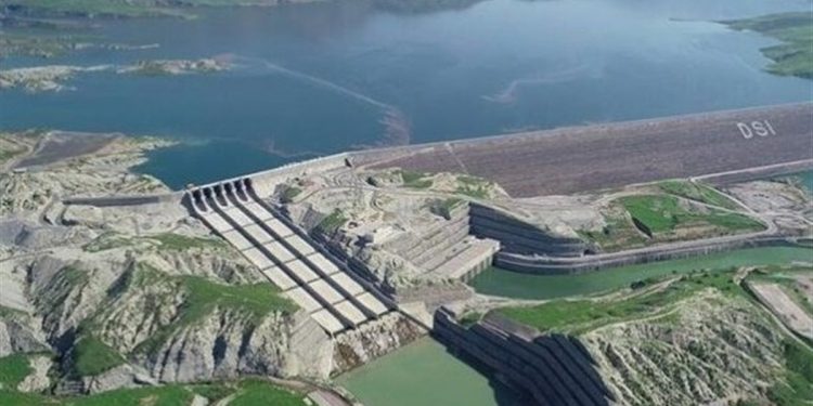 بزرگ‌ترین سد اروپا