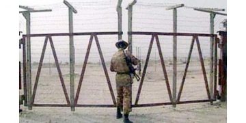 گذرگاه مرزی ترکیه و ارمنستان