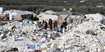 افزایش بهت‌آور شمار تلفات انسانی زلزله مهیب ترکیه