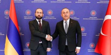 وزیر امور خارجه ایروان