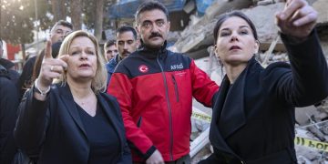 وزرای خارجه کشور آلمان