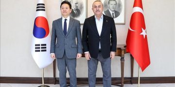 نماینده ویژه رئیس‌جمهور کره جنوبی