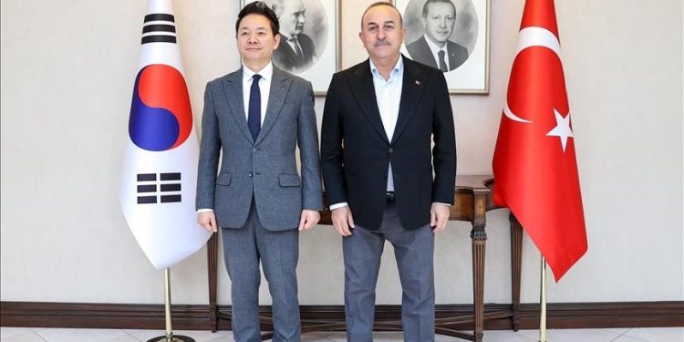 نماینده ویژه رئیس‌جمهور کره جنوبی