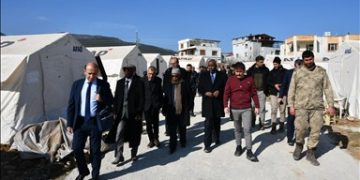 دبیرکل سازمان همکاری اسلامی