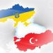 رؤسای جمهور ترکیه و اوکراین