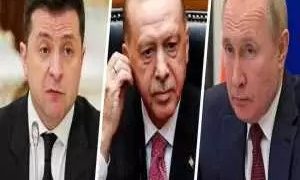 میانجیگری بین مسکو و کی‌یف