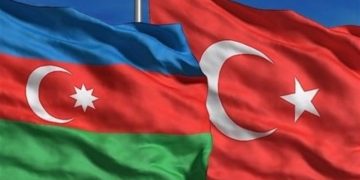 روسای جمهور ترکیه و آذربایجان