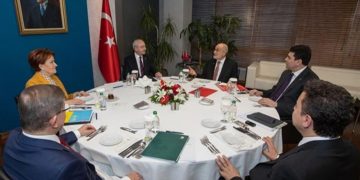 اپوزیسیون ترکیه