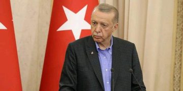 برگزاری انتخابات توسط اردوغان