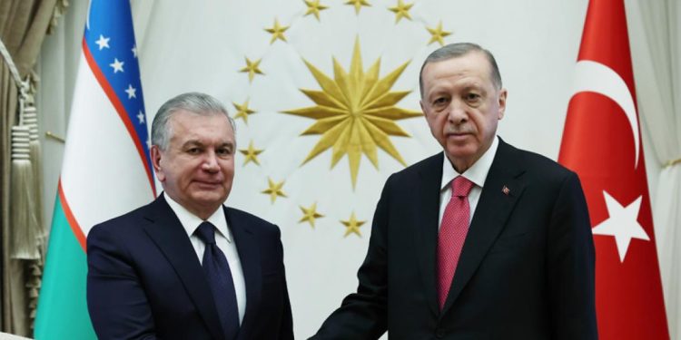 نشست فوق‌العاده سازمان دولت‌های ترک