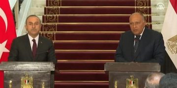 وزیر امور خارجه ترکیه