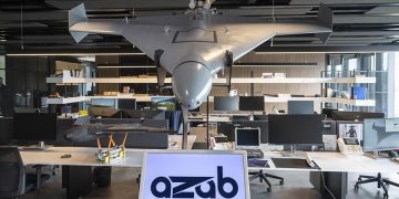 پهپاد جدید ترکیه